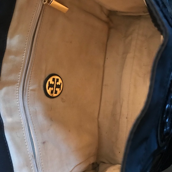 Tory Burch tote - Picture 3 of 4